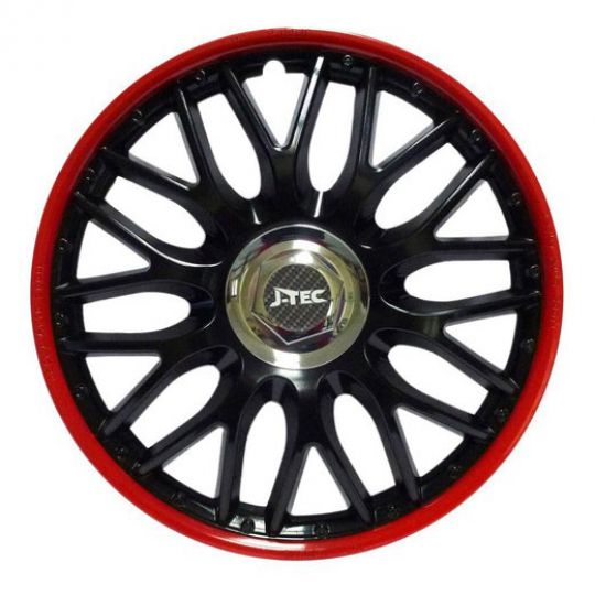 Колпаки J-tec ORDEN RED BLACK (Комплект 4 шт.) Колпаки J-tec ORDEN RED BLACK (Комплект 4 шт.)