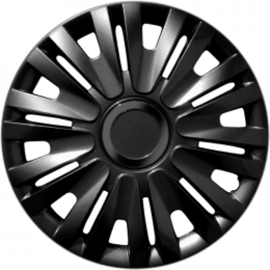 JAWOPLAST Delta black R13 КОЛПАКИ ДЛЯ КОЛЕС (Комплект 4 шт.) JAWOPLAST Delta black R13 КОЛПАКИ ДЛЯ КОЛЕС (Комплект 4 шт.)