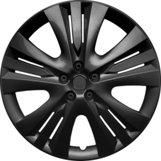 JAWOPLAST Lexis black R13 КОЛПАКИ ДЛЯ КОЛЕС (Комплект 4 шт.) JAWOPLAST Lexis black R13 КОЛПАКИ ДЛЯ КОЛЕС (Комплект 4 шт.)