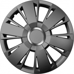 JAWOPLAST Sportivo Grafit R14 КОЛПАКИ ДЛЯ КОЛЕС (Комплект 4 шт.) JAWOPLAST Sportivo Grafit R14 КОЛПАКИ ДЛЯ КОЛЕС (Комплект 4 шт.)