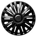 Колпаки Jawoplast Alpha Black R15 (Комплект 4 шт.)