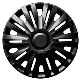 Колпаки Jawoplast Alpha Black R16 (Комплект 4 шт.)