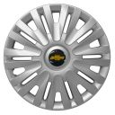Колпаки Jawoplast Alpha R15 Chevrolet (Комплект 4 шт.)