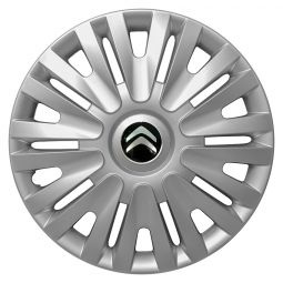 Колпаки Jawoplast Alpha R15 Citroen (Комплект 4 шт.)