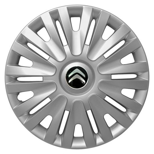 Колпаки Jawoplast Alpha R15 Citroen (Комплект 4 шт.) Колпаки Jawoplast Alpha R15 Citroen (Комплект 4 шт.)