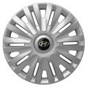 Колпаки Jawoplast Alpha R14 Hyundai (Комплект 4 шт.)
