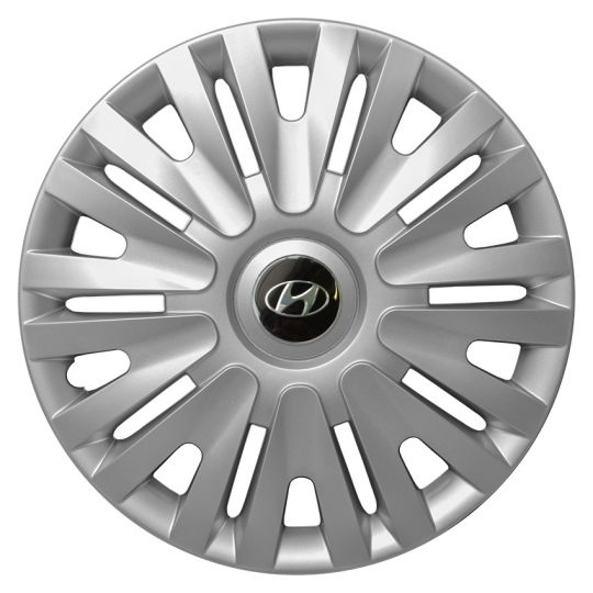 Колпаки Jawoplast Alpha R16 Hyundai (Комплект 4 шт.)