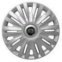 Колпаки Jawoplast Alpha R13 Kia (Комплект 4 шт.)