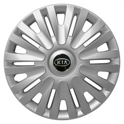 Колпаки Jawoplast Alpha R13 Kia (Комплект 4 шт.)