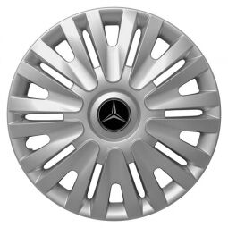 Колпаки Jawoplast Alpha R16 Mercedes (Комплект 4 шт.)