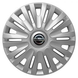 Колпаки Jawoplast Alpha R16 Nissan (Комплект 4 шт.)