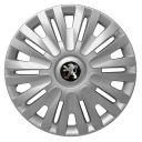 Колпаки Jawoplast Alpha R14 Peugeot (Комплект 4 шт.)