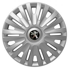 Колпаки Jawoplast Alpha R16 Peugeot (Комплект 4 шт.)