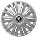 Колпаки Jawoplast Alpha R14 Skoda (Комплект 4 шт.)