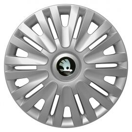 Колпаки Jawoplast Alpha R13 Skoda (Комплект 4 шт.)