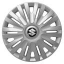 Колпаки Jawoplast Alpha R15 Suzuki (Комплект 4 шт.)