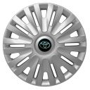 Колпаки Jawoplast Alpha R15 Toyota (Комплект 4 шт.)