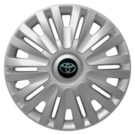 Колпаки Jawoplast Alpha R15 Toyota (Комплект 4 шт.)