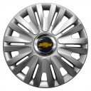 Колпаки Jawoplast Delta R15 Chevrolet (Комплект 4 шт.)
