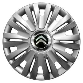 Колпаки Jawoplast Delta R15 Citroen (Комплект 4 шт.)