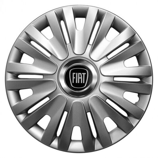 Колпаки Jawoplast Delta R15 Fiat (Комплект 4 шт.) Колпаки Jawoplast Delta R15 Fiat (Комплект 4 шт.)