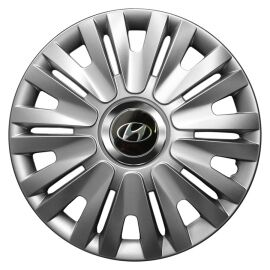Колпаки Jawoplast Delta R15 Hyundai (Комплект 4 шт.)