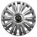 Колпаки Jawoplast Delta R14 Kia (Комплект 4 шт.)