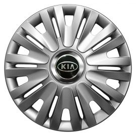 Колпаки Jawoplast Delta R16 Kia (Комплект 4 шт.)