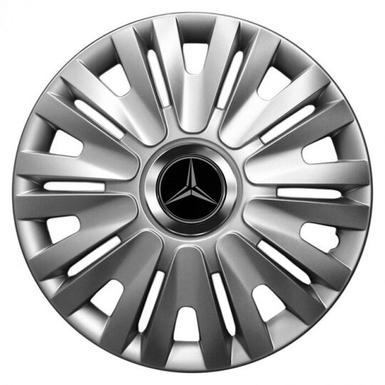 Колпаки Jawoplast Delta R16 Mercedes (Комплект 4 шт.)