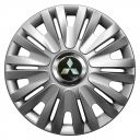 Колпаки Jawoplast Delta R14 Mitsubishi (Комплект 4 шт.)