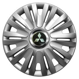 Колпаки Jawoplast Delta R14 Mitsubishi (Комплект 4 шт.)