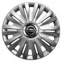 Колпаки Jawoplast Delta R14 Nissan (Комплект 4 шт.)