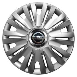 Колпаки Jawoplast Delta R14 Nissan (Комплект 4 шт.)