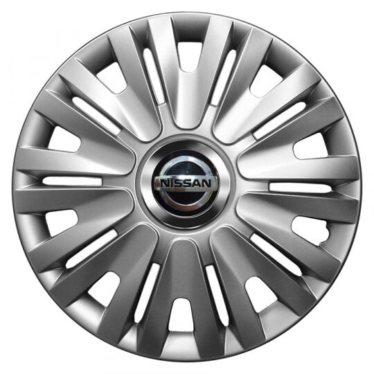 Колпаки Jawoplast Delta R16 Nissan (Комплект 4 шт.)