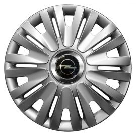 Колпаки Jawoplast Delta R16 Opel (Комплект 4 шт.)