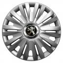 Колпаки Jawoplast Delta R14 Peugeot (Комплект 4 шт.)