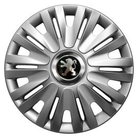 Колпаки Jawoplast Delta R14 Peugeot (Комплект 4 шт.)