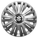 Колпаки Jawoplast Delta R15 Suzuki (Комплект 4 шт.)