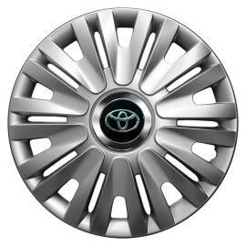 Колпаки Jawoplast Delta R15 Toyota (Комплект 4 шт.)