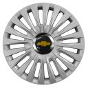 Колпаки Jawoplast Enzo R16 Chevrolet (Комплект 4 шт.)