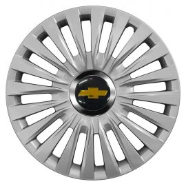 Колпаки Jawoplast Enzo R16 Chevrolet (Комплект 4 шт.)