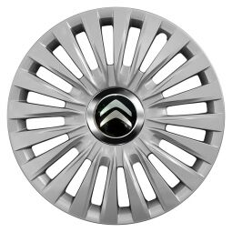 Колпаки Jawoplast Enzo R15 Citroen (Комплект 4 шт.)