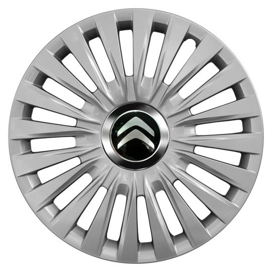 Колпаки Jawoplast Enzo R15 Citroen (Комплект 4 шт.)