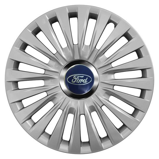 Колпаки Jawoplast Enzo R15 Ford (Комплект 4 шт.)