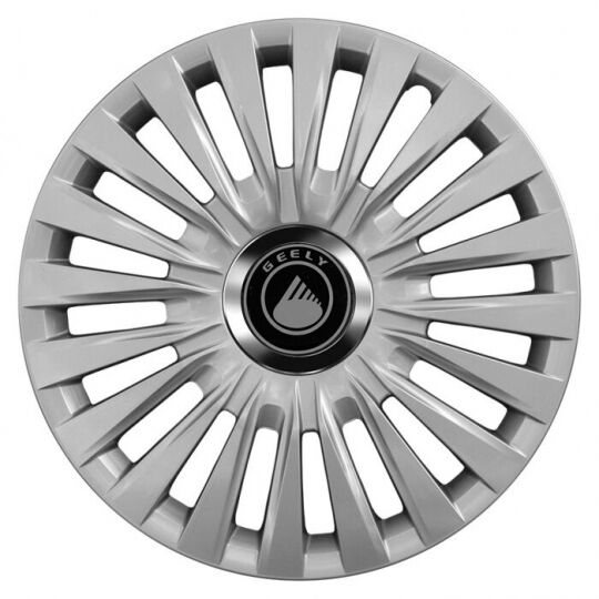 Колпаки Jawoplast Enzo R16 Geely (Комплект 4 шт.) Колпаки Jawoplast Enzo R16 Geely (Комплект 4 шт.)