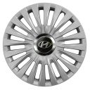 Колпаки Jawoplast Enzo R14 Hyundai (Комплект 4 шт.)