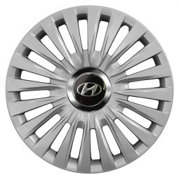 Колпаки Jawoplast Enzo R14 Hyundai (Комплект 4 шт.)