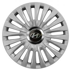 Колпаки Jawoplast Enzo R14 Hyundai (Комплект 4 шт.)