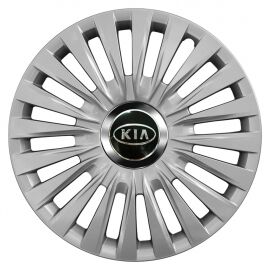 Колпаки Jawoplast Enzo R13 Kia (Комплект 4 шт.)