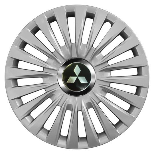 Колпаки Jawoplast Enzo R16 Mitsubishi (Комплект 4 шт.)